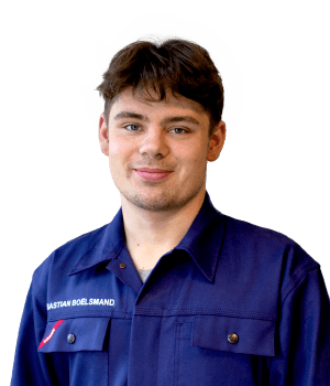 Global Boiler Aalborg - Employee | Sebastian Boelsmand