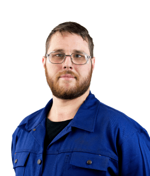 Global Boiler Aalborg - Employee | Andreas Rasmussen