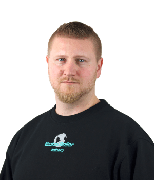 Global Boiler Aalborg - Employee | Kasper Bech