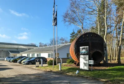 Global Boiler Aalborg HQ front